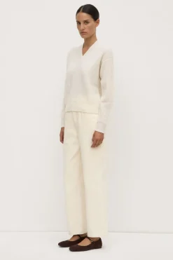 Nova Long Sleeve Knit^Assembly Label Sale