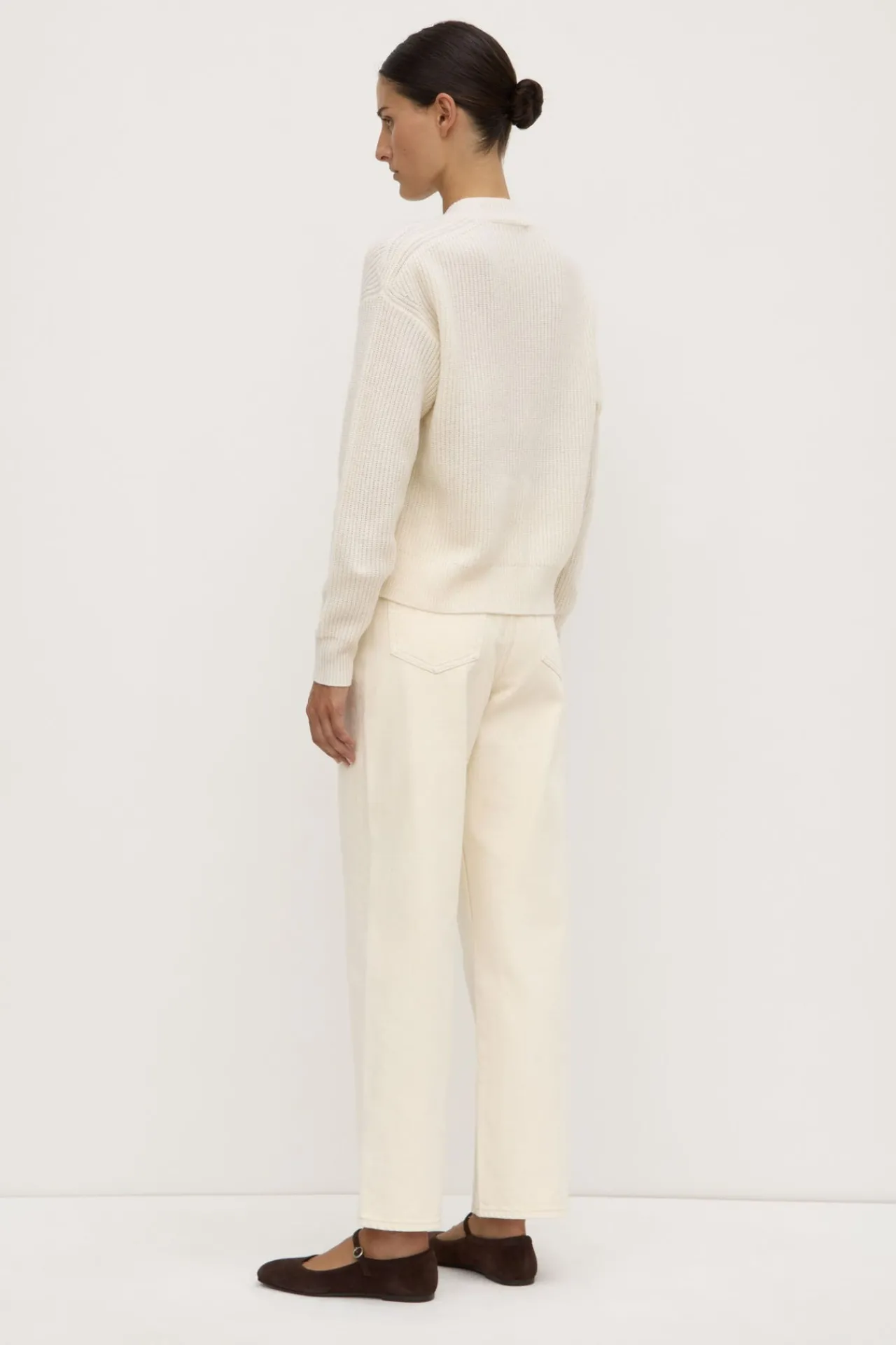 Nova Long Sleeve Knit^Assembly Label Sale