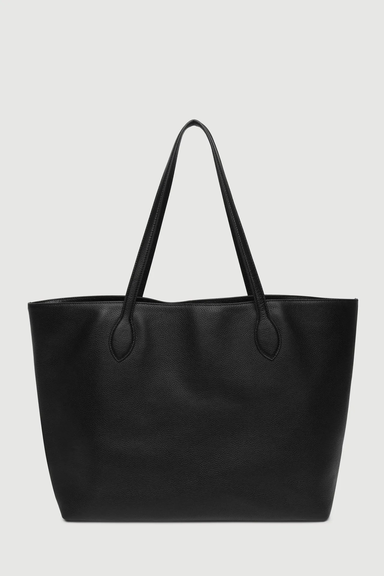 Olivia Leather Tote Bag^Assembly Label Outlet