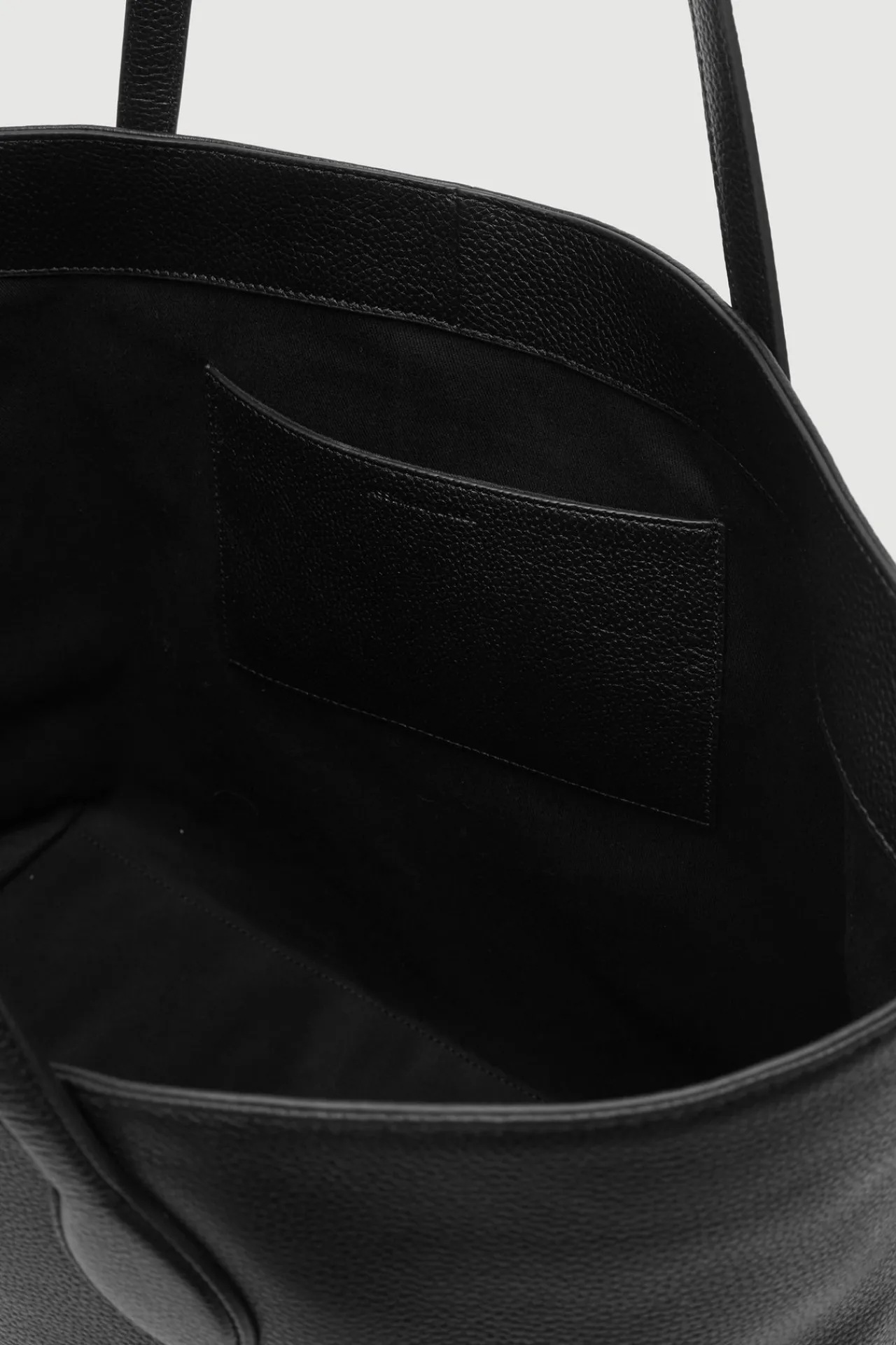 Olivia Leather Tote Bag^Assembly Label Outlet