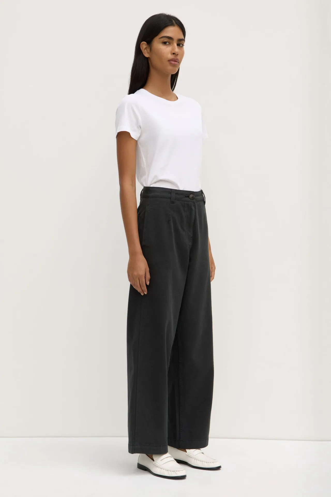 Olivia Twill Pant^Assembly Label New