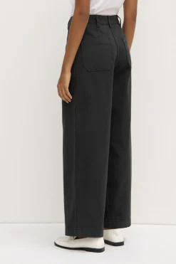 Olivia Twill Pant^Assembly Label New