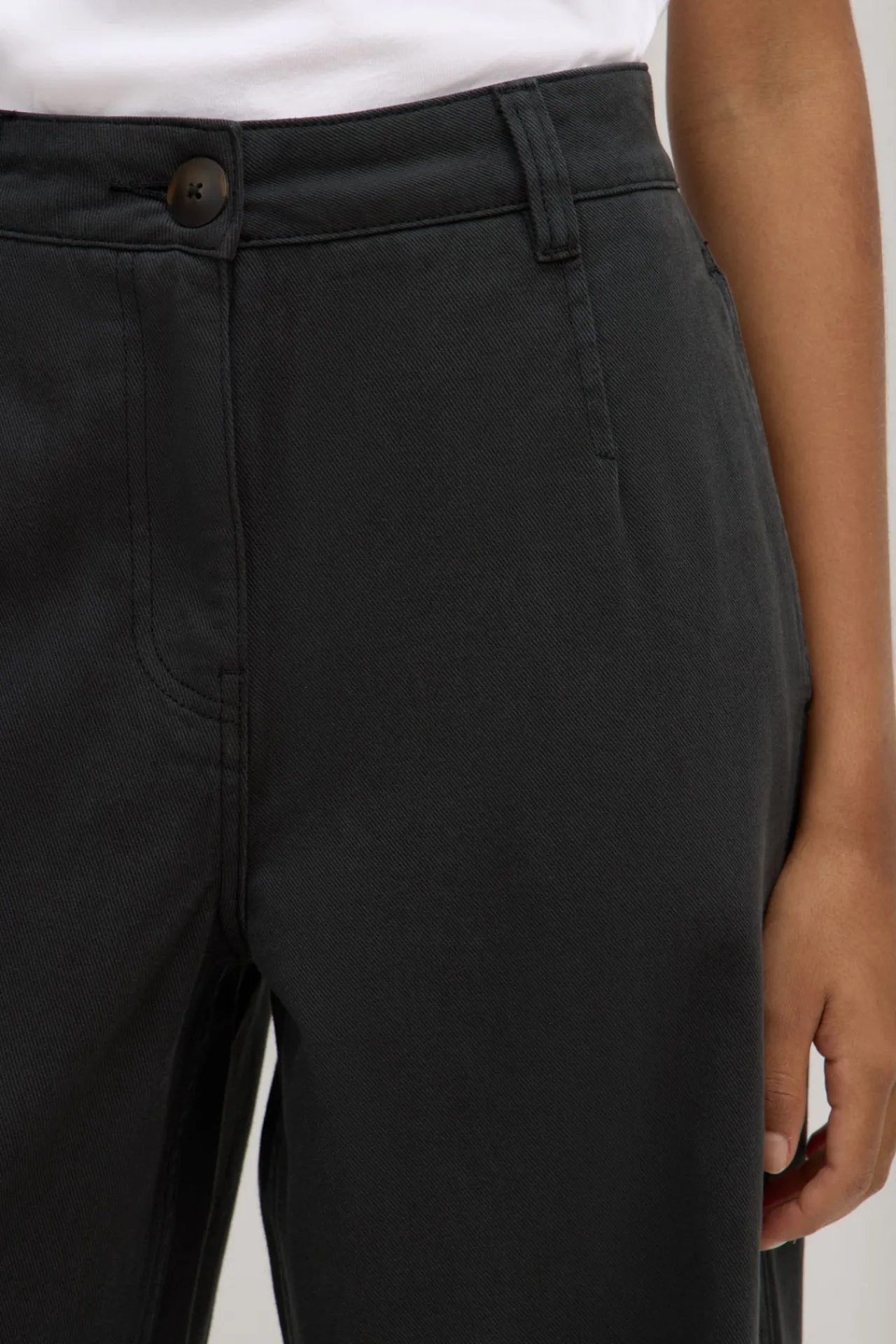 Olivia Twill Pant^Assembly Label New