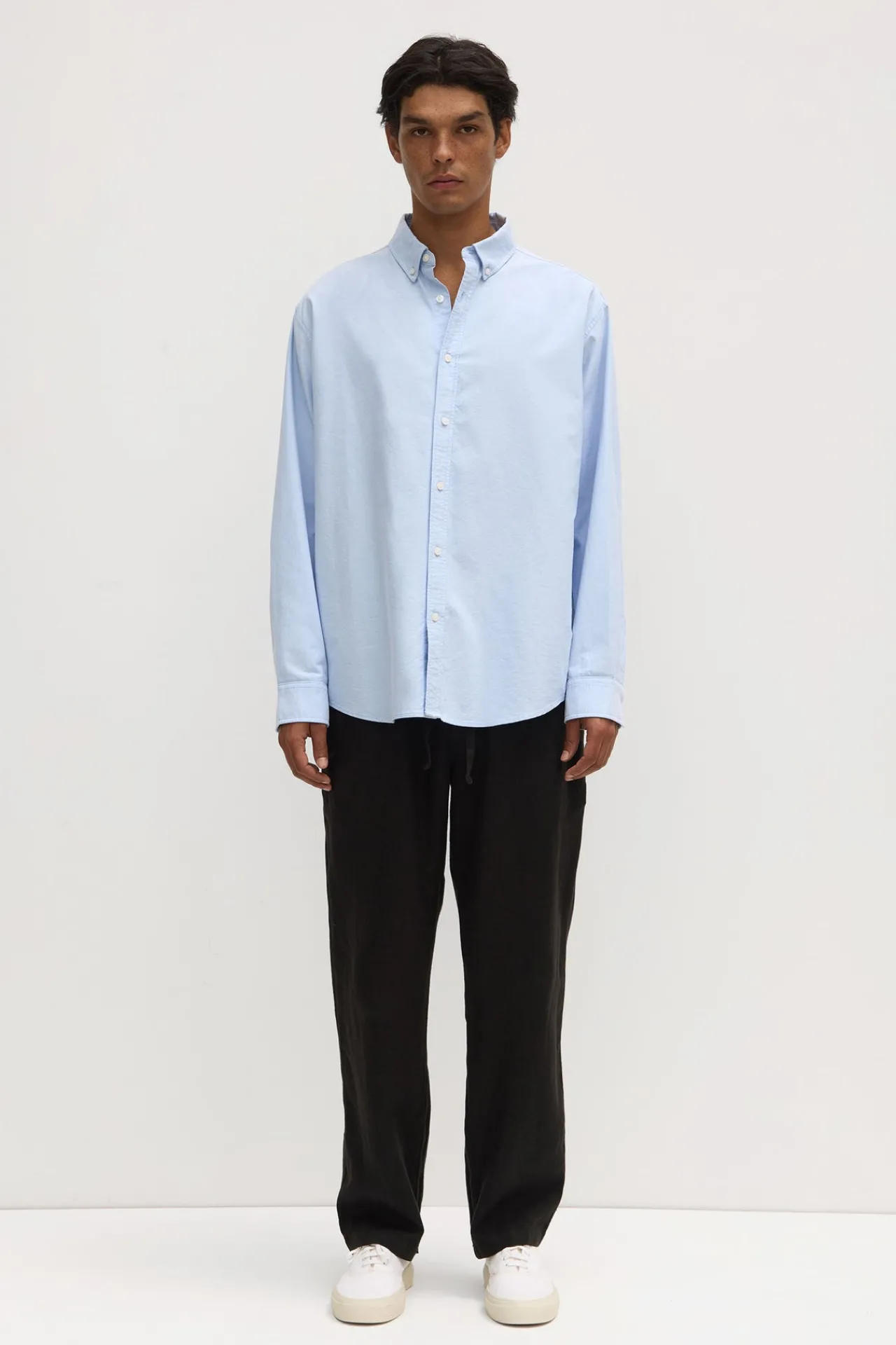 Oxford Shirt^Assembly Label Best