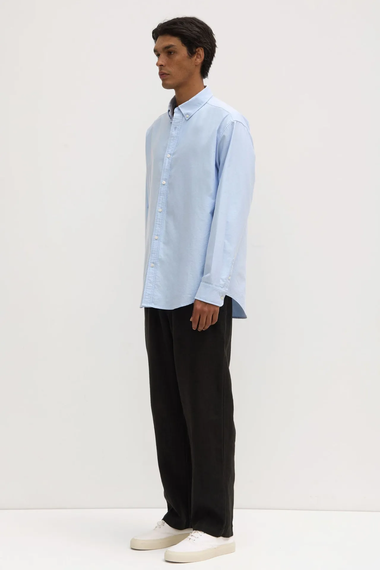 Oxford Shirt^Assembly Label Best