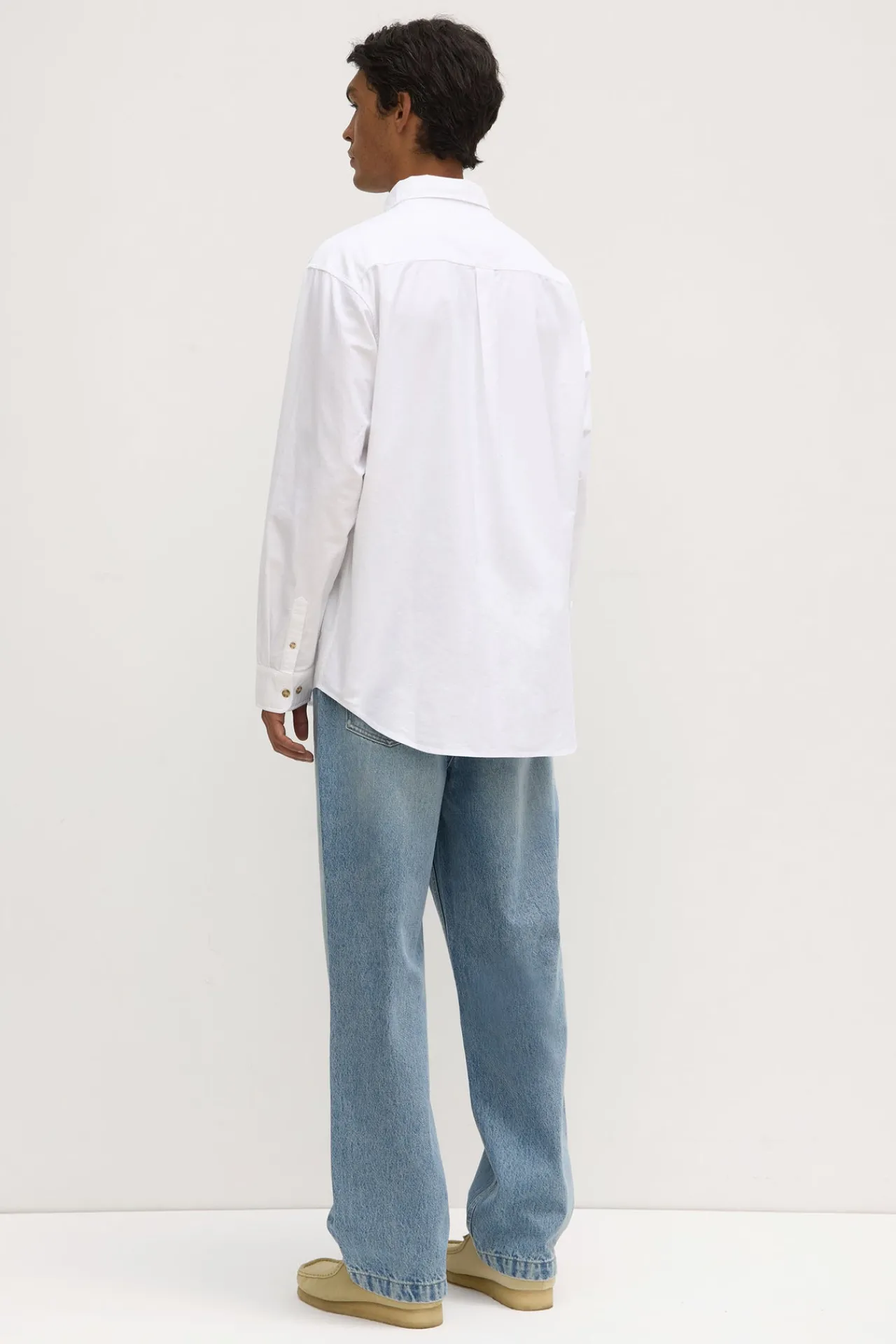 Oxford Shirt^Assembly Label Best