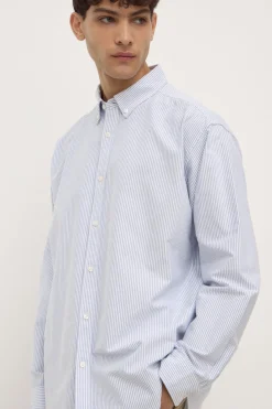 Oxford Shirt^Assembly Label Hot