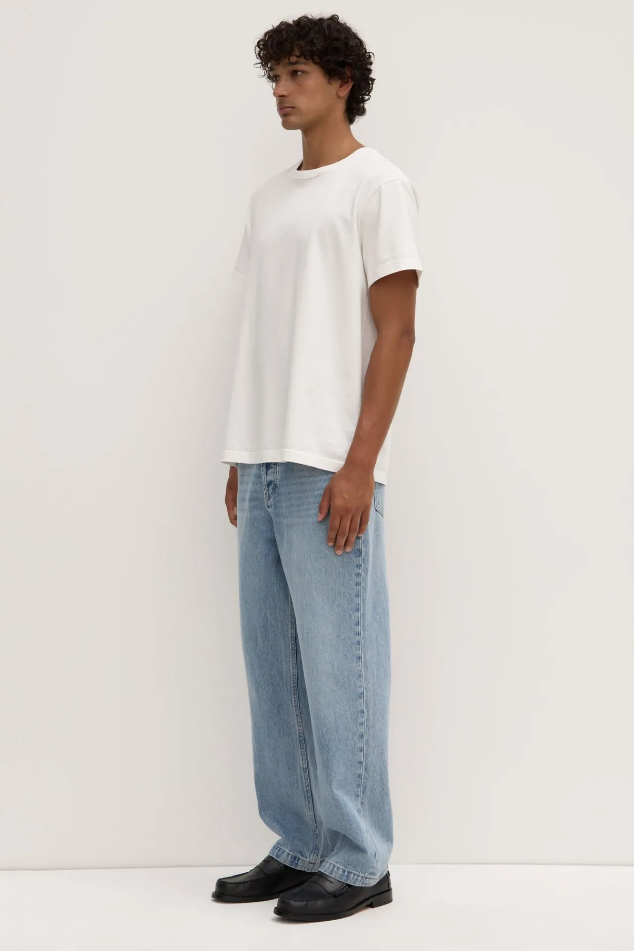 Parker Tee^Assembly Label Clearance