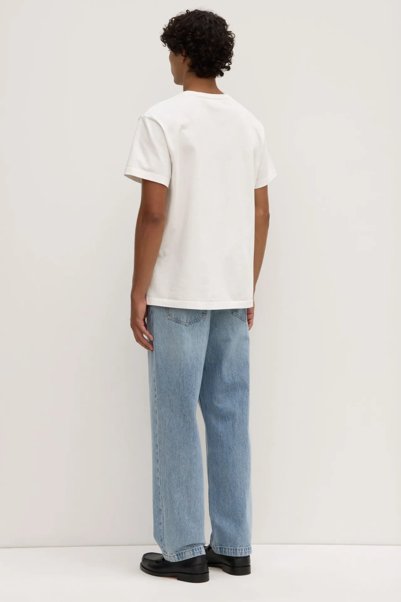 Parker Tee^Assembly Label Clearance