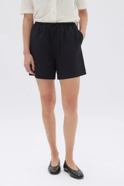 Philipa Poplin Short^Assembly Label Sale