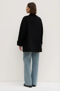 Pierra Wool Coat^Assembly Label Clearance