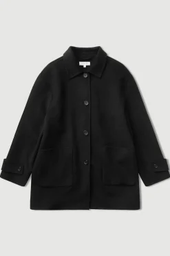 Pierra Wool Coat^Assembly Label Clearance