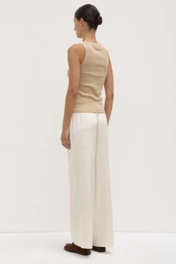 Pippa Silk Pant^Assembly Label New