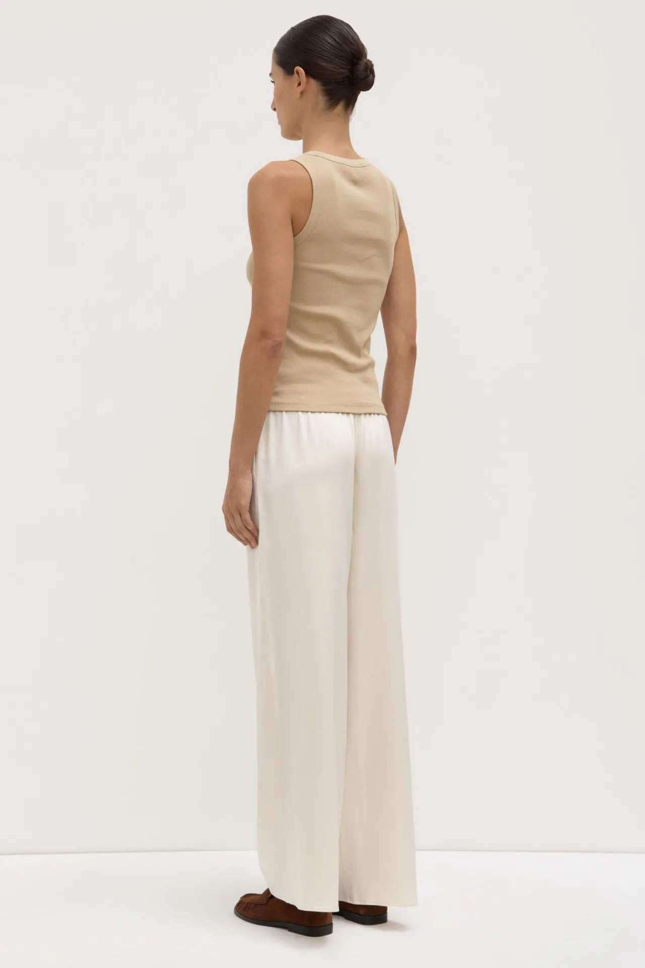 Pippa Silk Pant^Assembly Label New