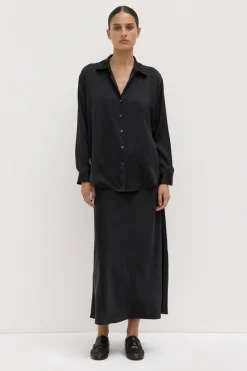 Pippa Silk Shirt^Assembly Label Outlet