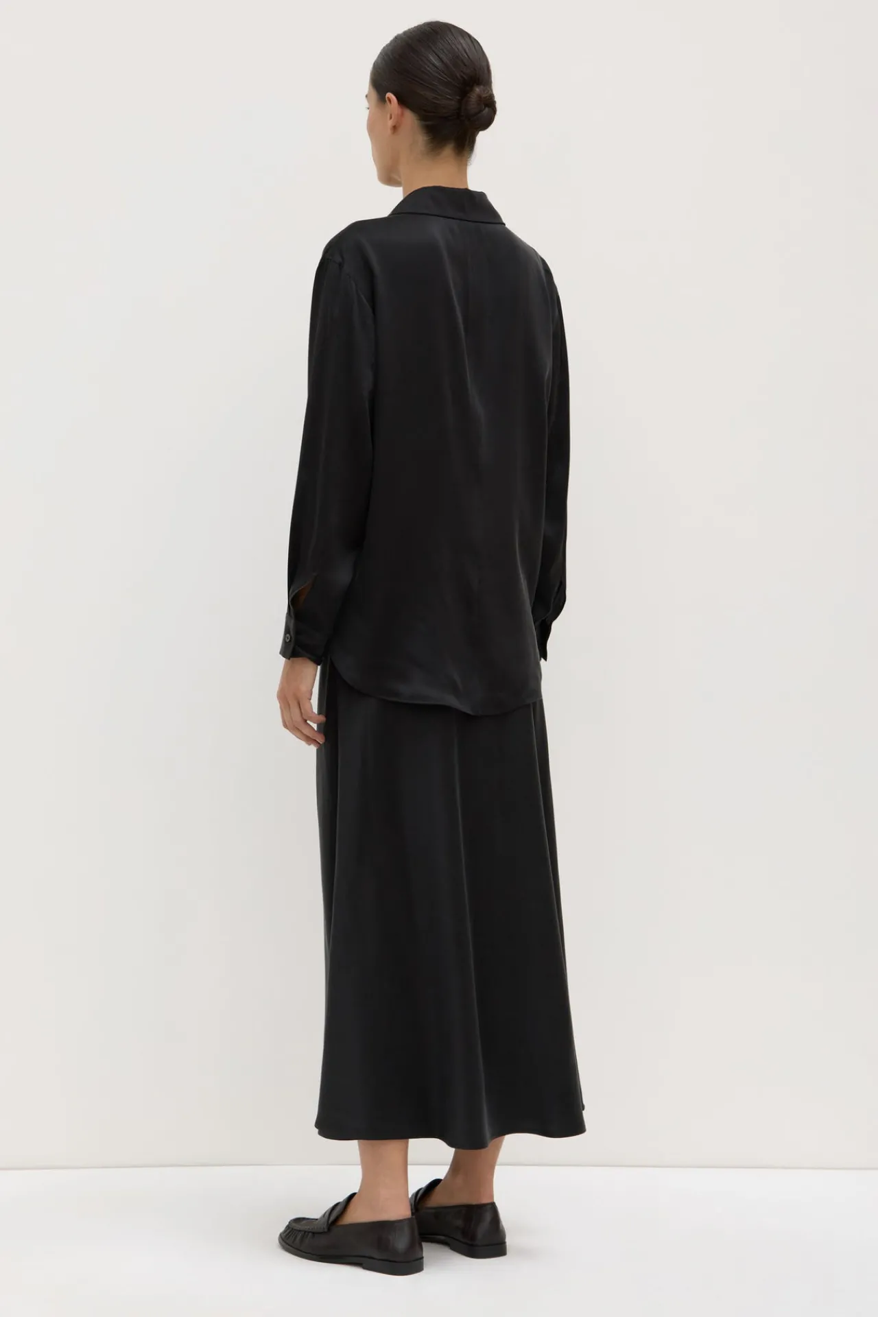 Pippa Silk Shirt^Assembly Label Outlet