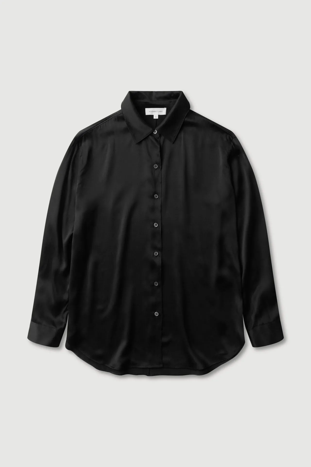 Pippa Silk Shirt^Assembly Label Outlet