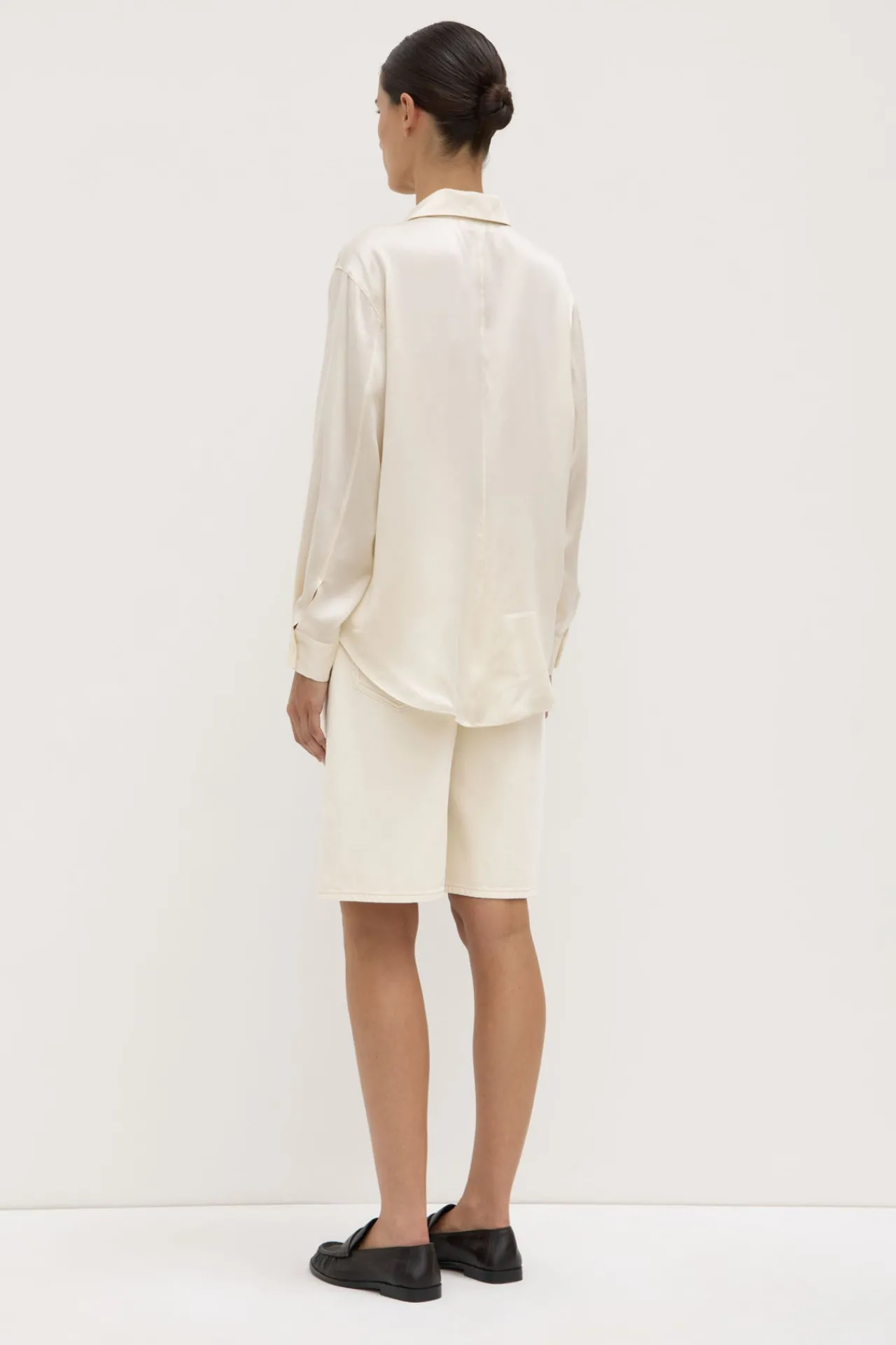 Pippa Silk Shirt^Assembly Label Discount