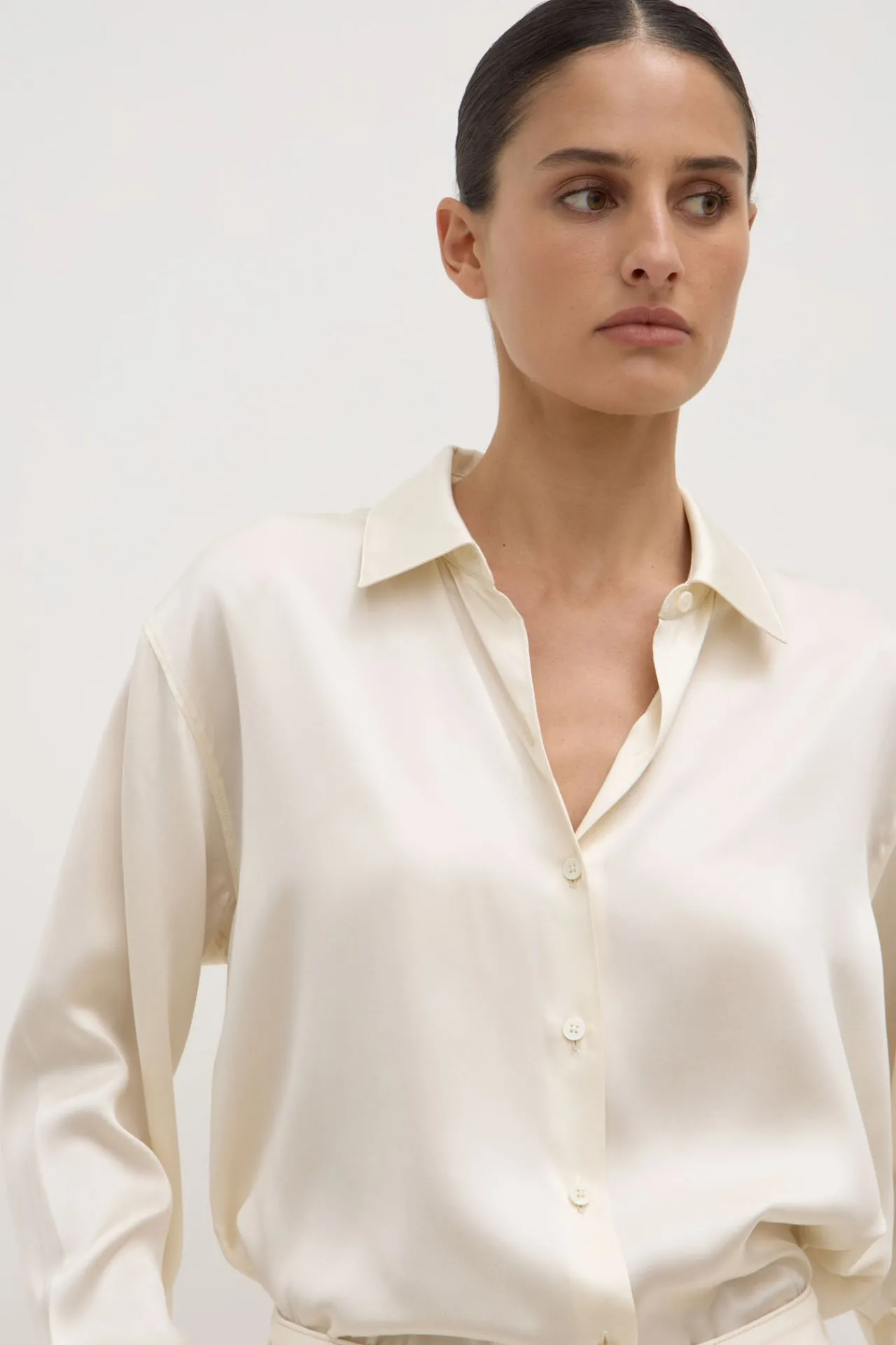 Pippa Silk Shirt^Assembly Label Discount
