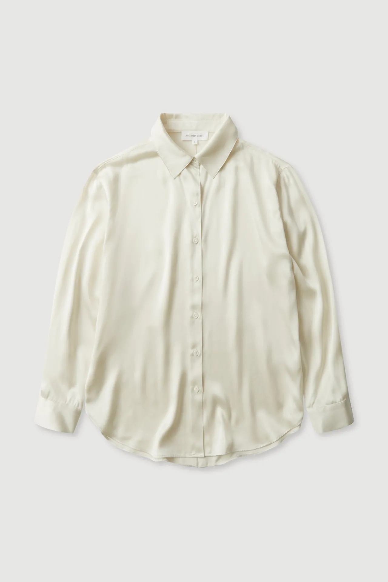 Pippa Silk Shirt^Assembly Label Discount