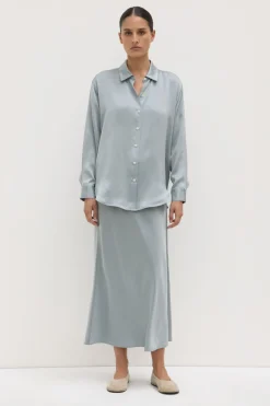 Pippa Silk Shirt^Assembly Label Discount