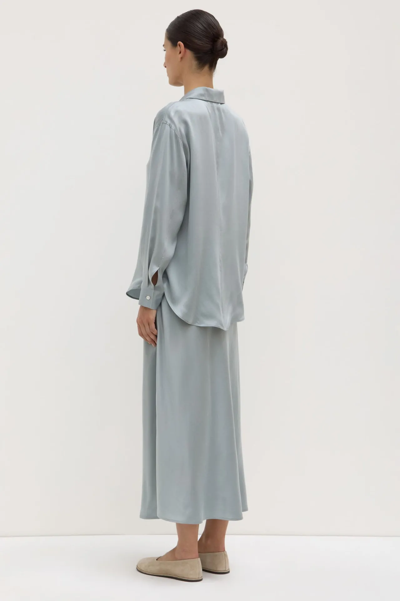 Pippa Silk Shirt^Assembly Label Discount