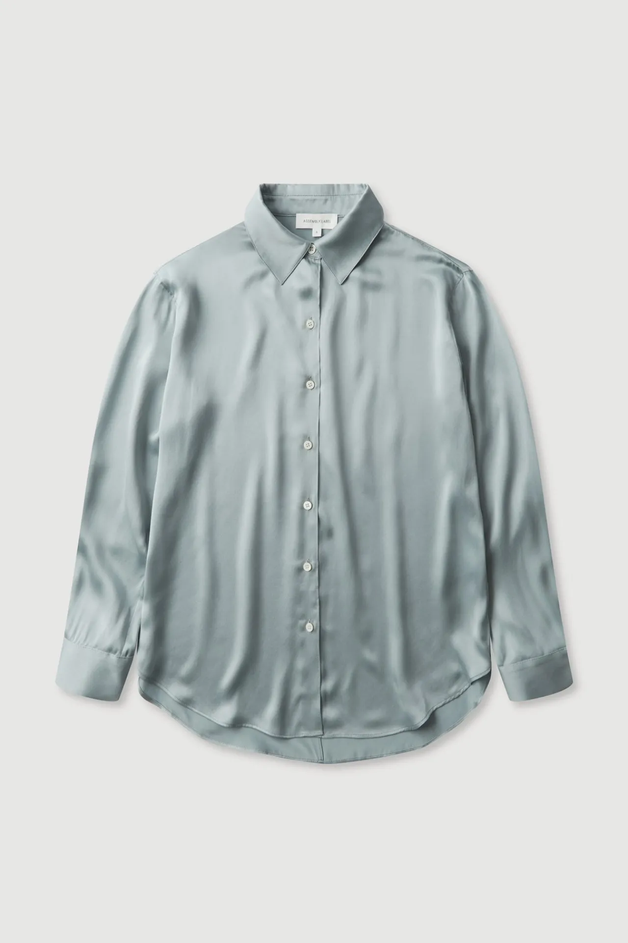 Pippa Silk Shirt^Assembly Label Discount