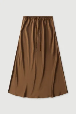 Pippa Silk Skirt^Assembly Label Best
