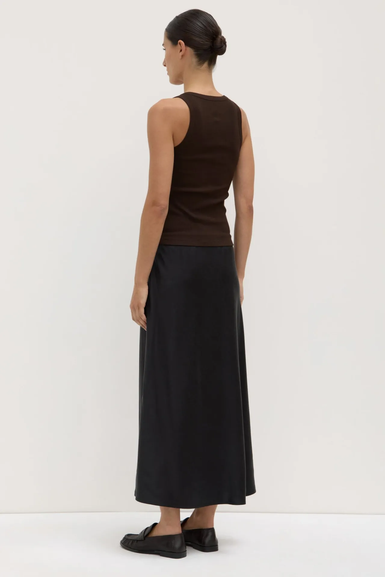 Pippa Silk Skirt^Assembly Label Fashion