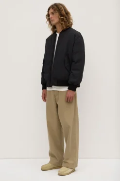 Preston Bomber Jacket^Assembly Label New