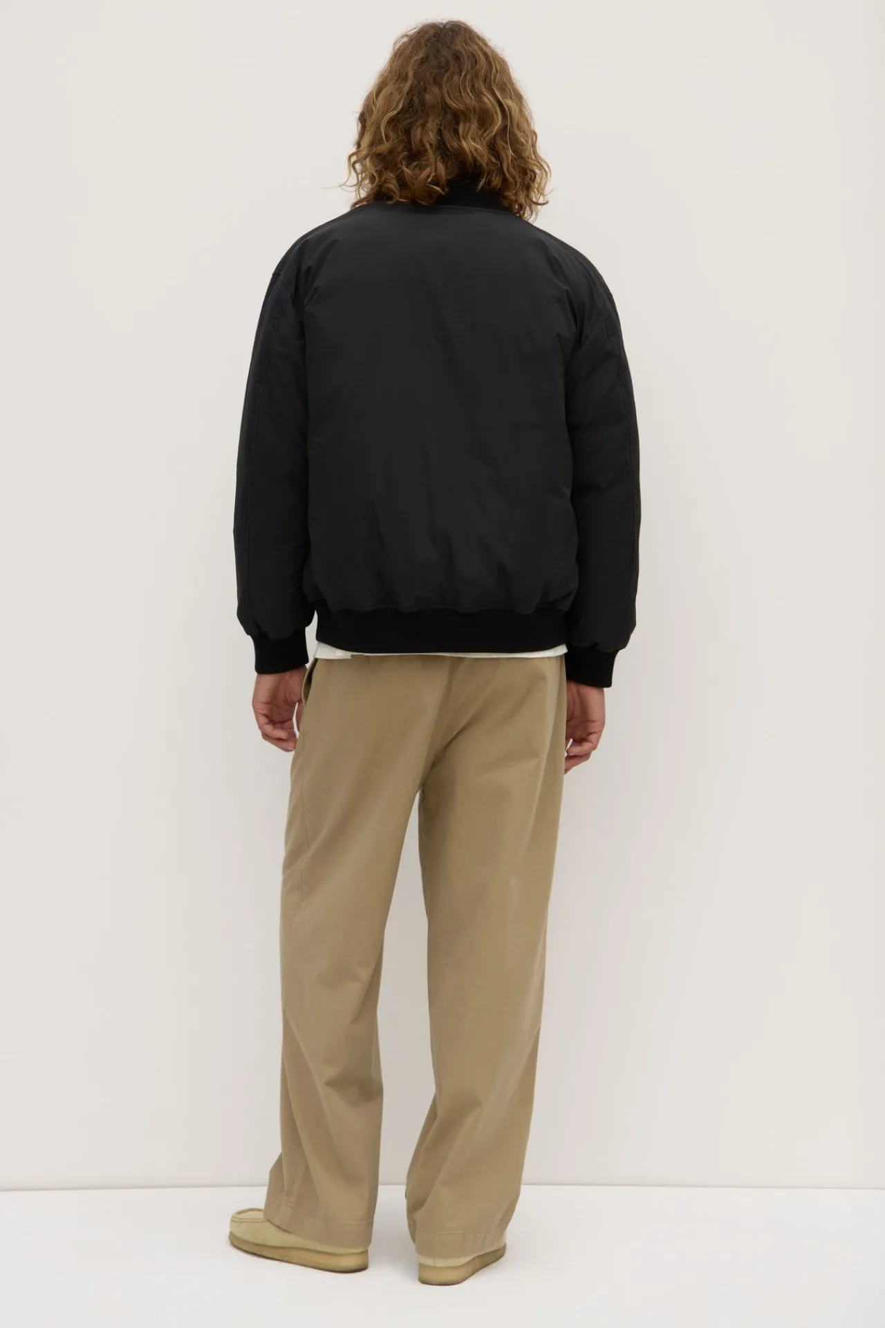 Preston Bomber Jacket^Assembly Label New