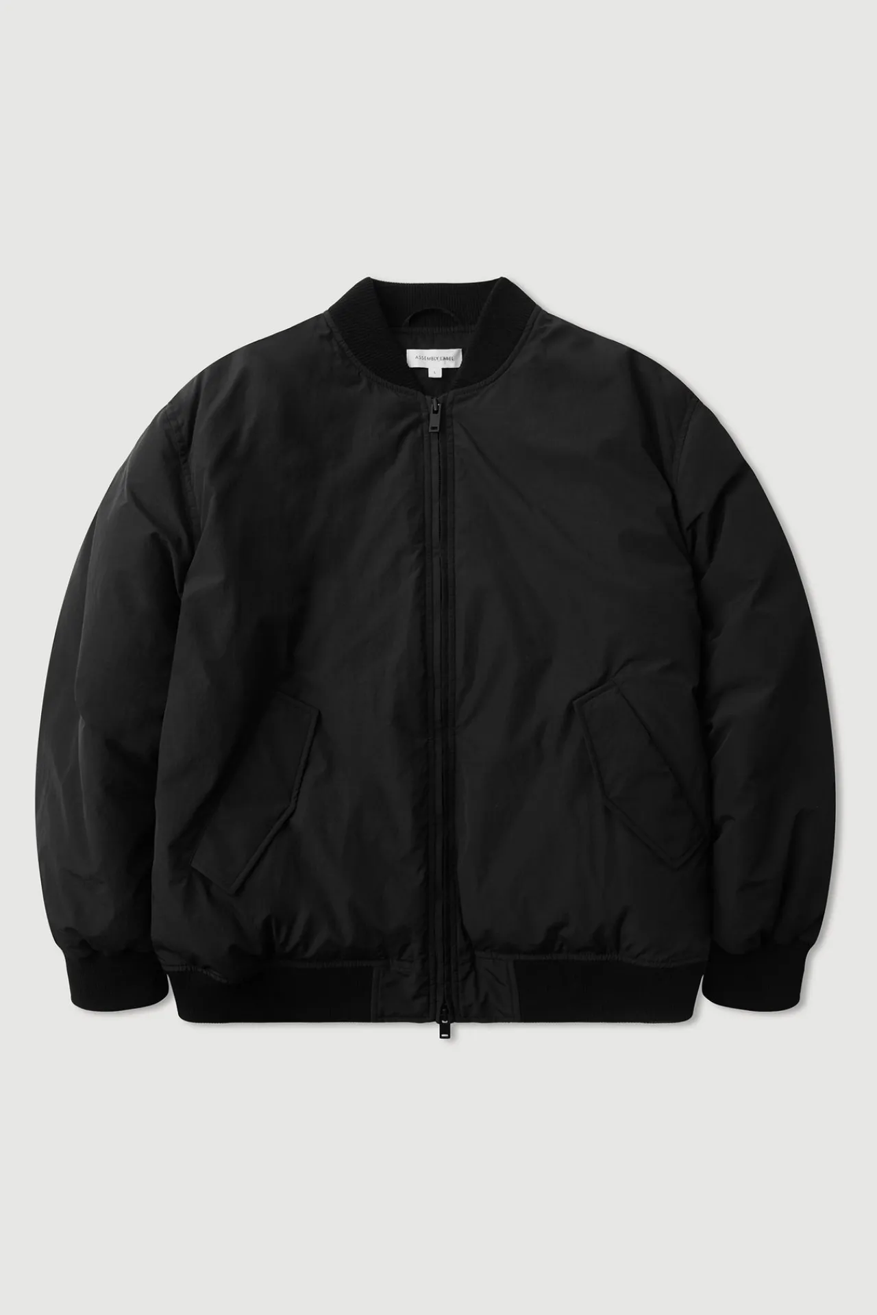 Preston Bomber Jacket^Assembly Label New