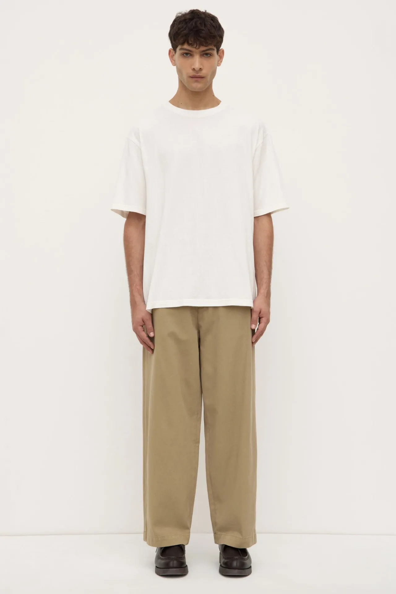 Reyes Cotton Pant^Assembly Label Best