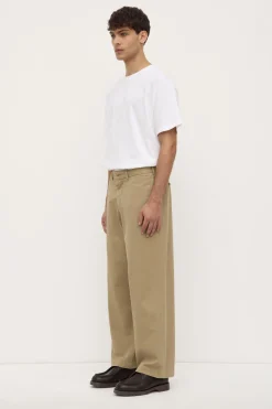 Reyes Cotton Pant^Assembly Label Best