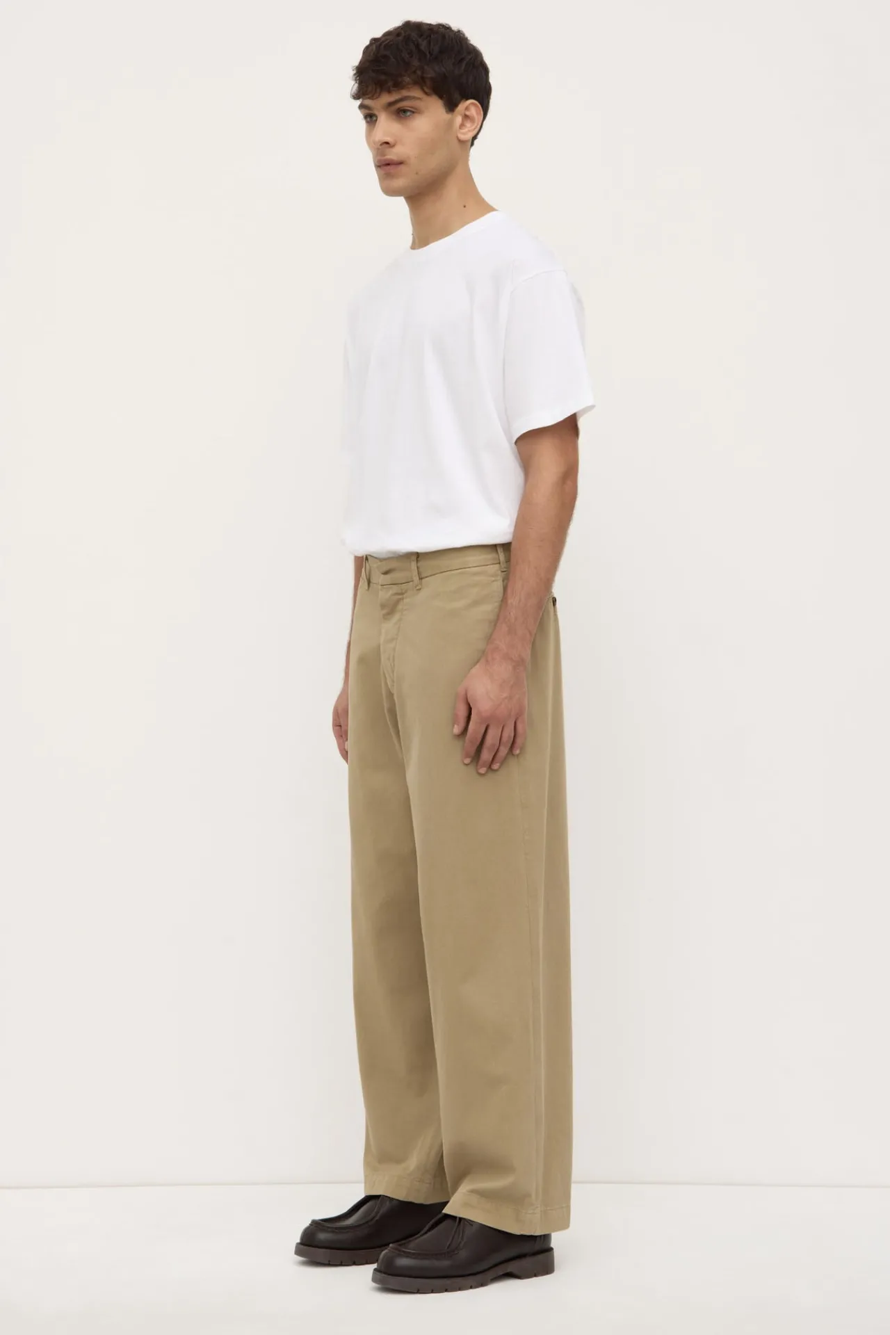 Reyes Cotton Pant^Assembly Label Best