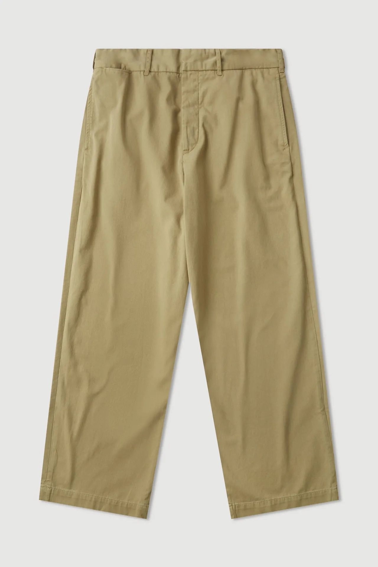 Reyes Cotton Pant^Assembly Label Best
