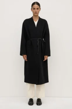 Rhea Wool Coat^Assembly Label Discount