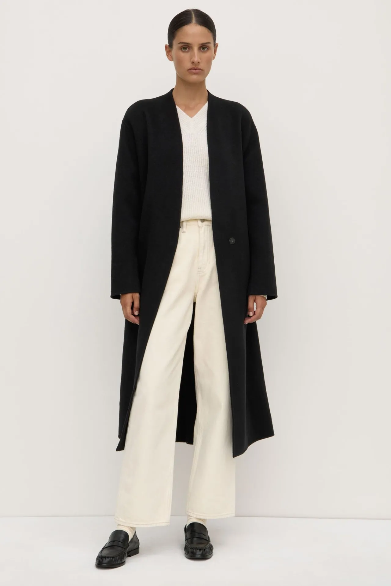 Rhea Wool Coat^Assembly Label Discount