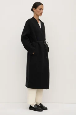 Rhea Wool Coat^Assembly Label Discount