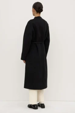 Rhea Wool Coat^Assembly Label Discount