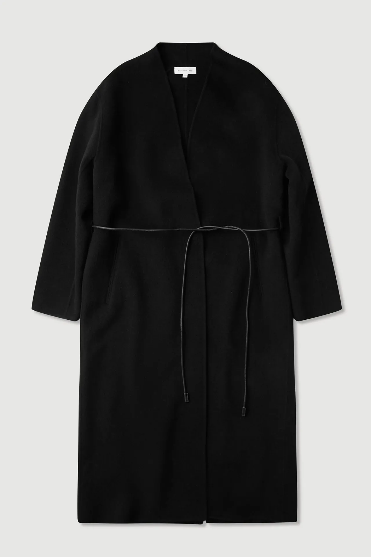 Rhea Wool Coat^Assembly Label Discount