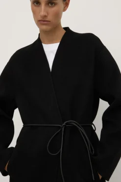 Rhea Wool Jacket^Assembly Label Fashion