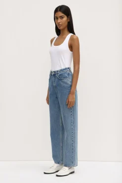 Robyn Scoop Neck Rib Tank^Assembly Label Online