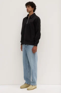 Ryder Fleece Sweat^Assembly Label New
