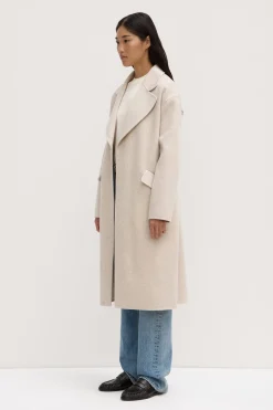Sadie Coat^Assembly Label Best