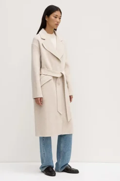 Sadie Coat^Assembly Label Best