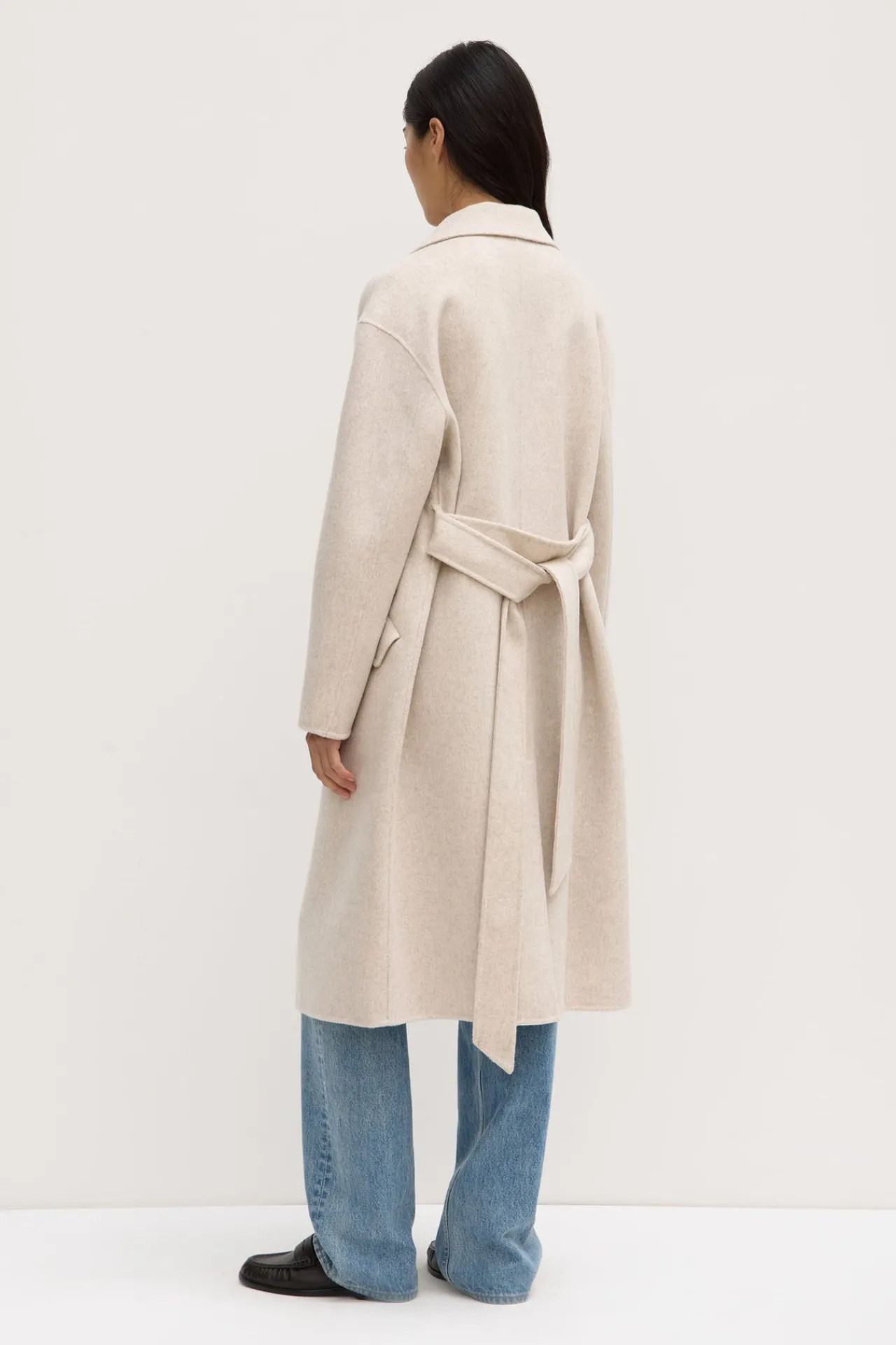 Sadie Coat^Assembly Label Best