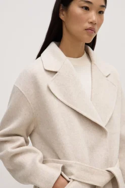 Sadie Coat^Assembly Label Best