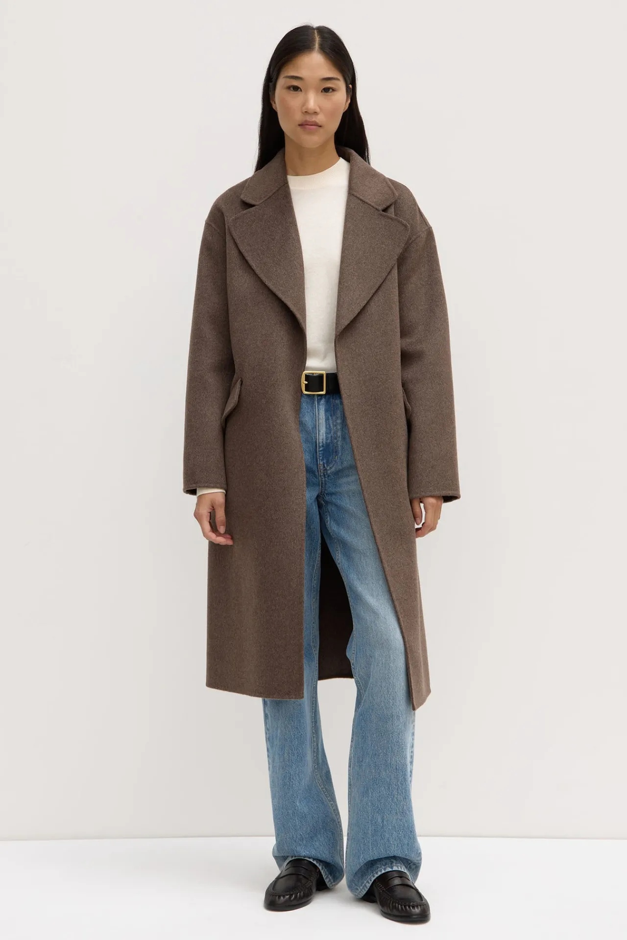 Sadie Coat^Assembly Label Clearance