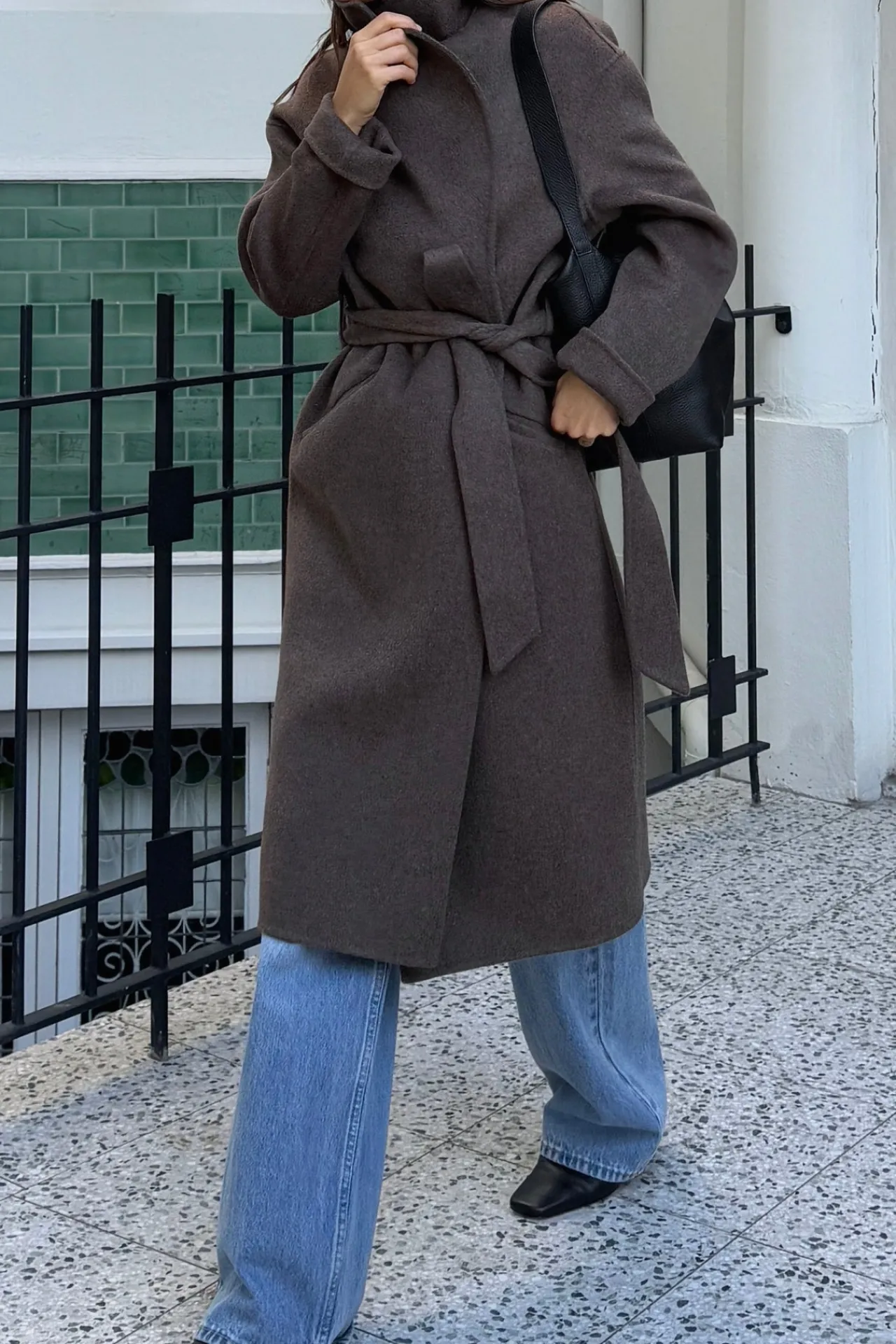 Sadie Coat^Assembly Label Clearance